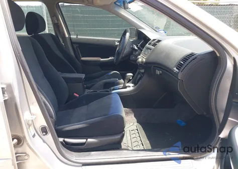 2006 Honda Accord 2.4 Ex from USA, damaged, VIN JHMCM56736C006383